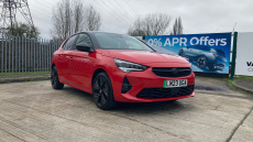 Vauxhall Corsa 100kW Anniversary Edition 50kWh 5dr Auto [11kWCh] Electric Hatchback